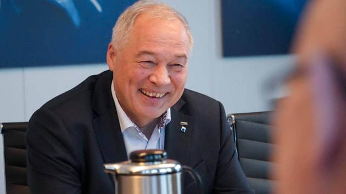 Henter ut milliardgevinst fra Rana Gruber