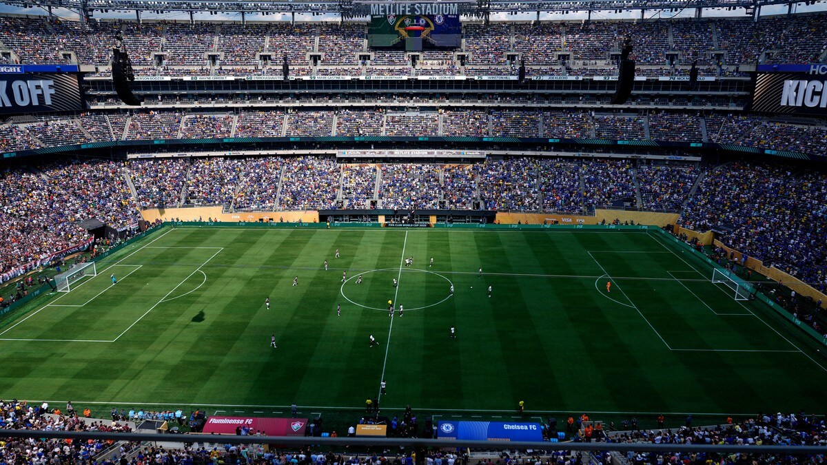 Fifa varsler varmegrep i fotball-VM – drikkepauser i alle kamper