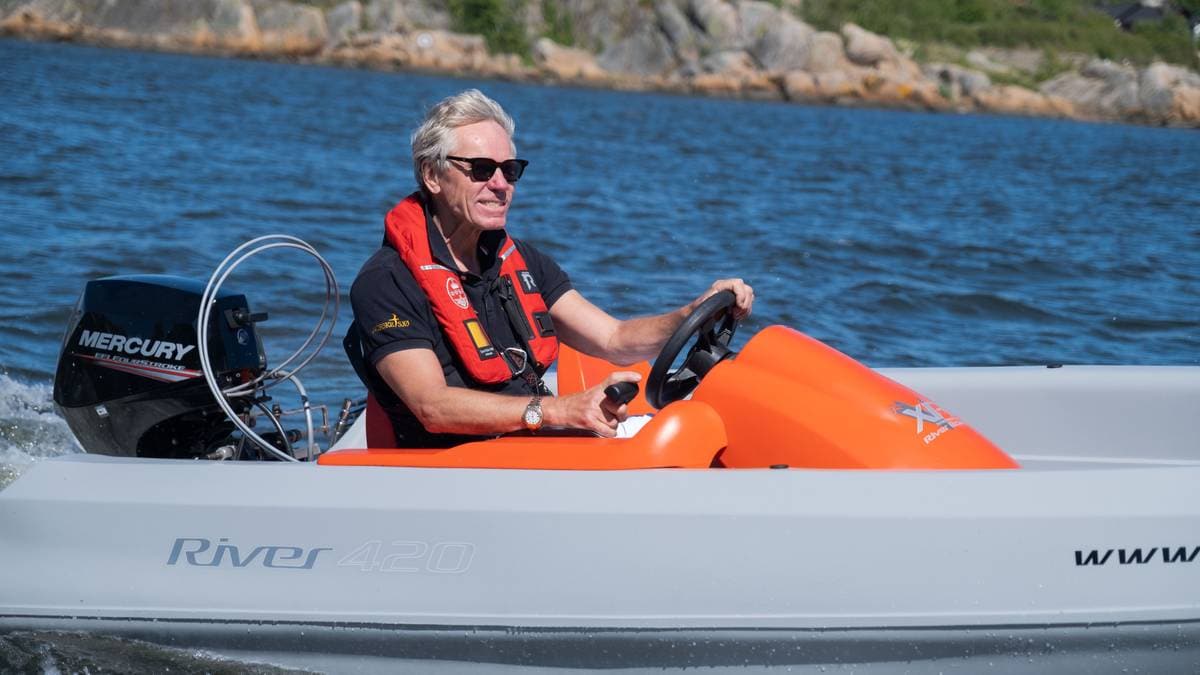 Halvparten så mange døde på sjøen i 2025 – men én gruppe svikter