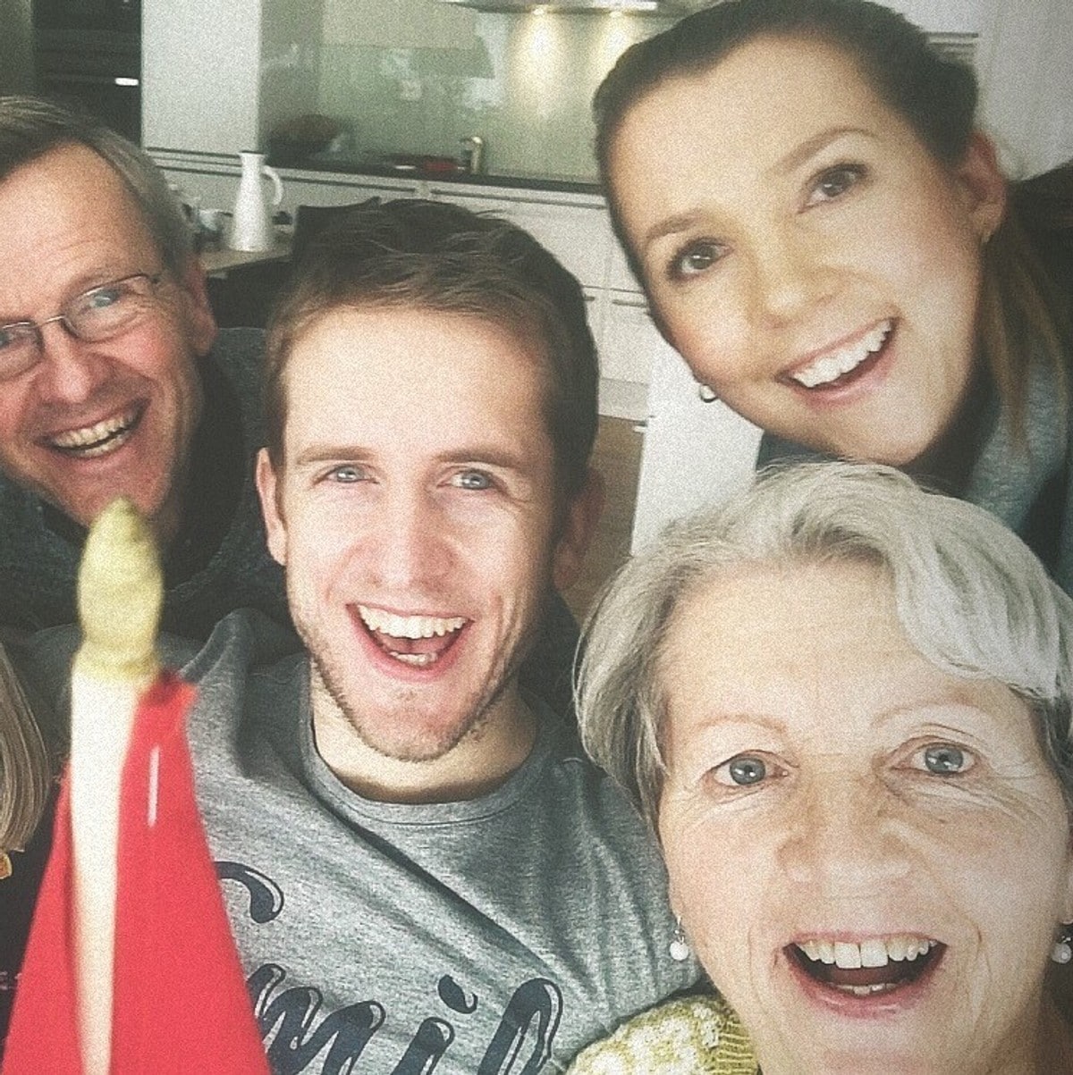 Ellevill Jubel Heime I Stryn Etter Historisk Ol Gull Nrk Vestland