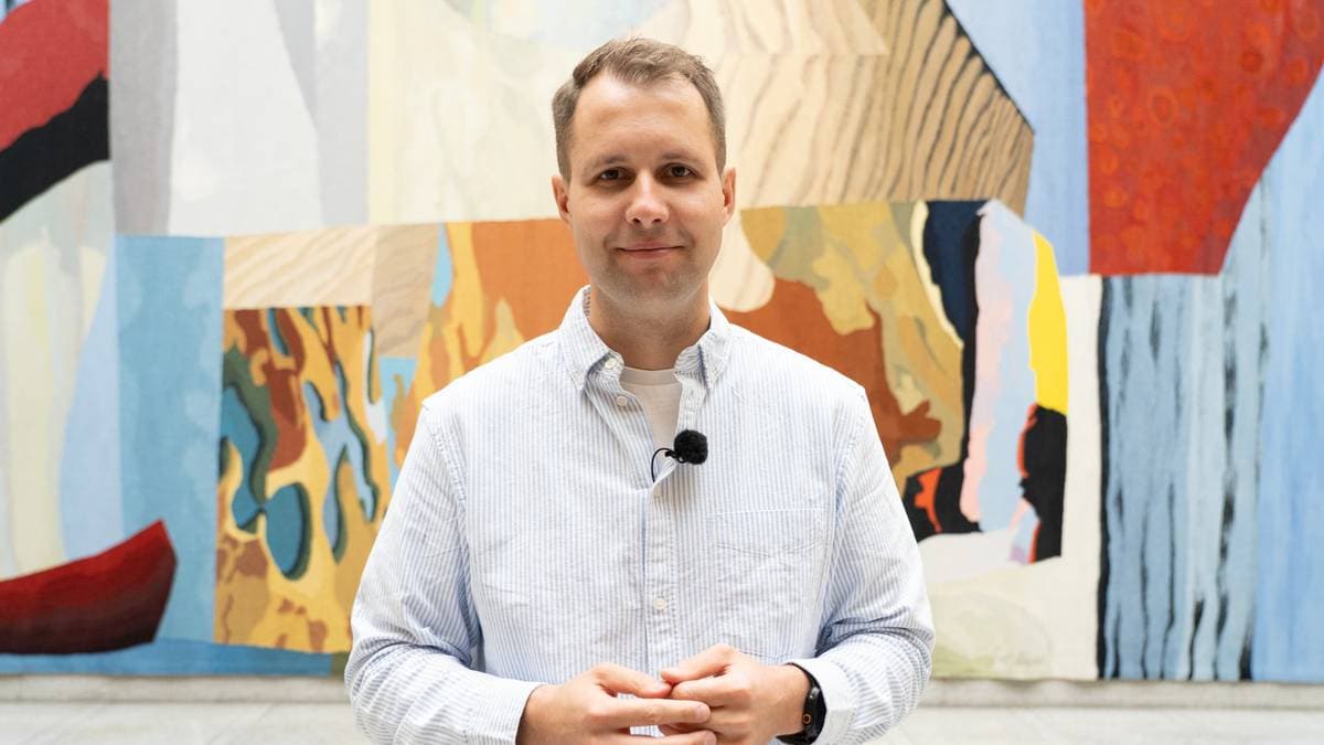 Østensen stolt etter første halvår på Stortinget