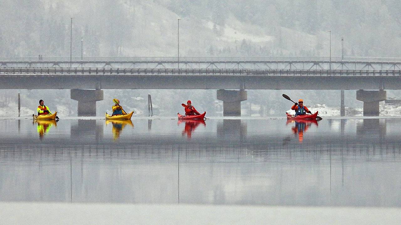 Badlere Mjøsa