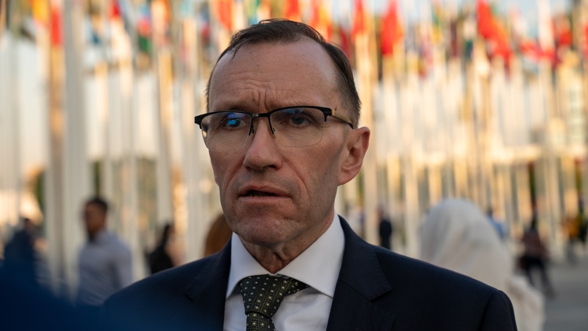 I underkant av 60 norske borgarar i Gaza ut i morgon