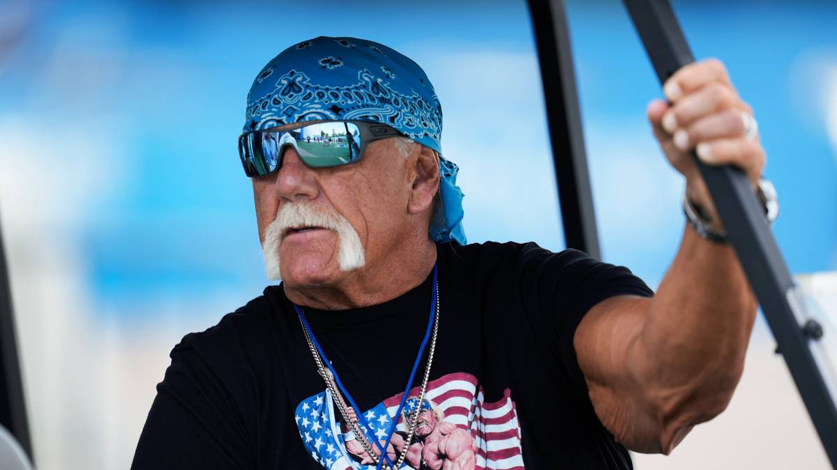 TMZ: Hulk Hogan er død