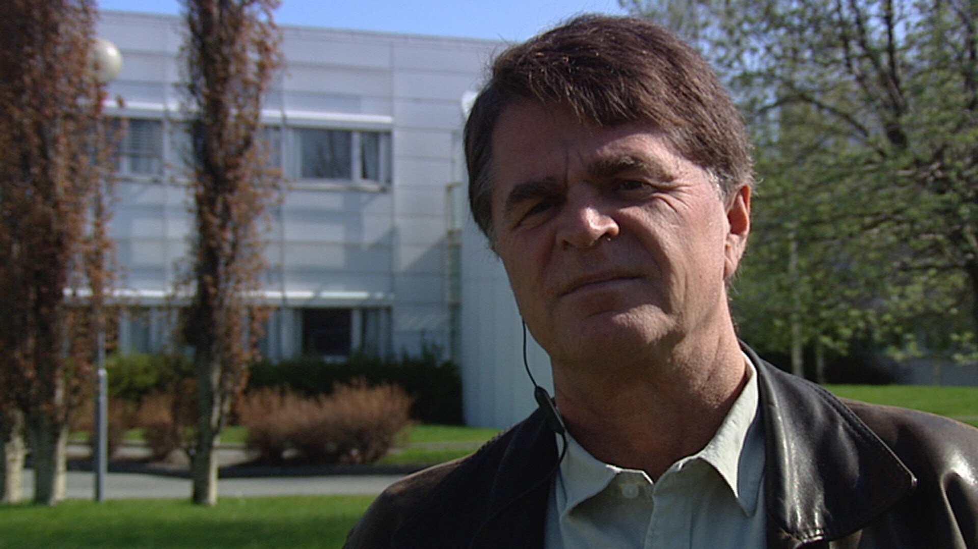 Arne Sunde, professor i cellebiologi – NRK