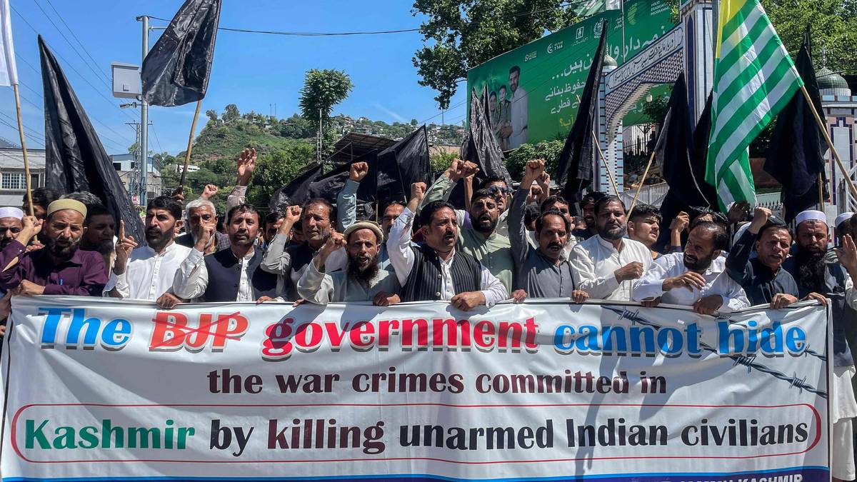 Full diplomatisk krise mellom Pakistan og India – Oppfordrer til selvbeherskelse