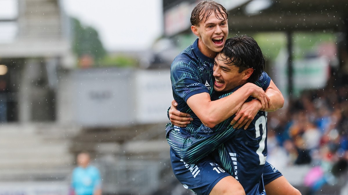 Tromsø overtok tabelltoppen i Eliteserien med råsterk 4-1-seier mot HamKam