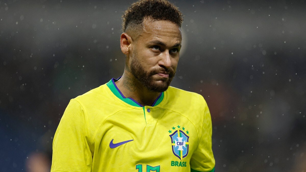 Nye bekymringer for Neymar