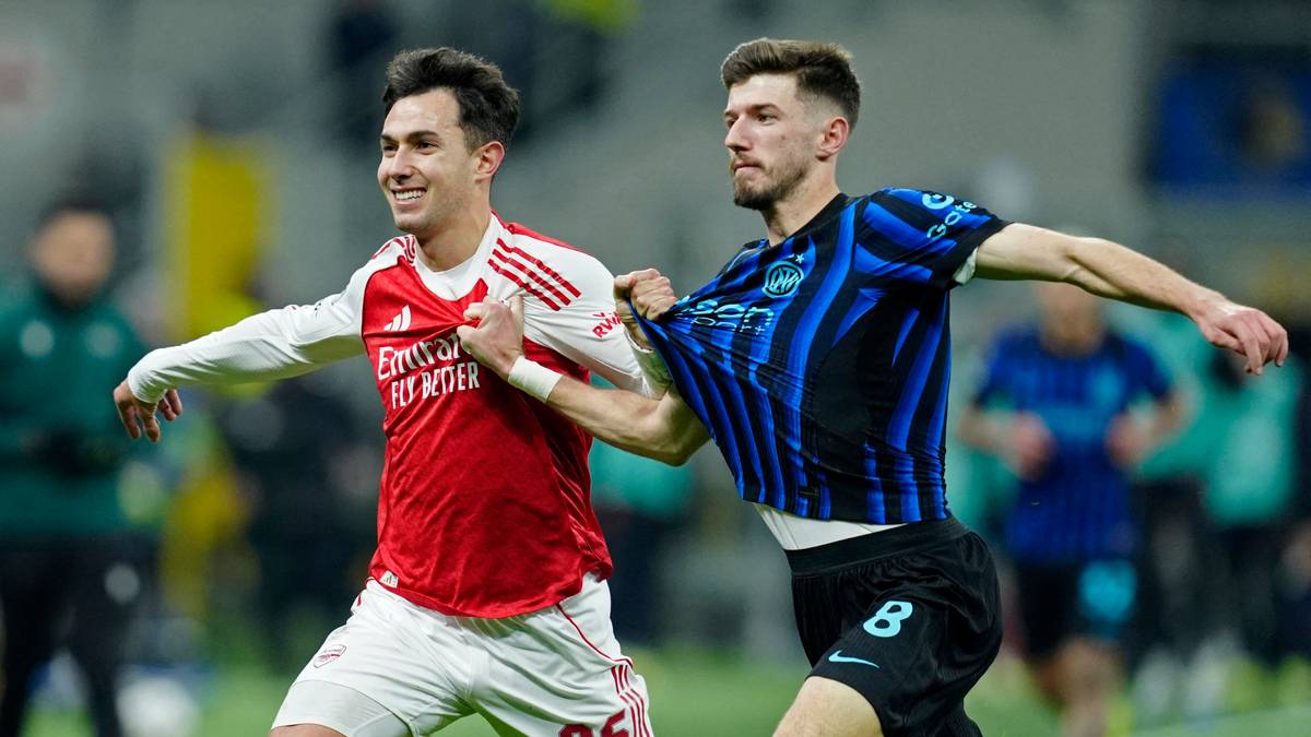 Arsenal-seier uten Ødegaard