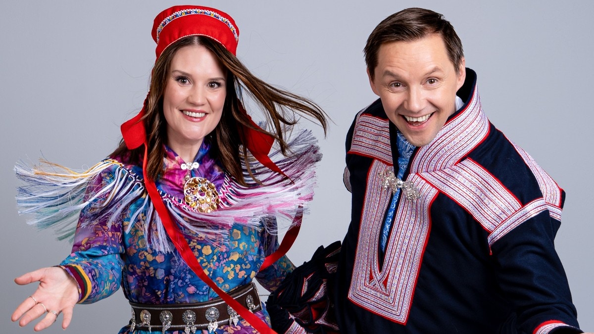 Klart for Sámi Grand Prix: Lover fest og «bangers»