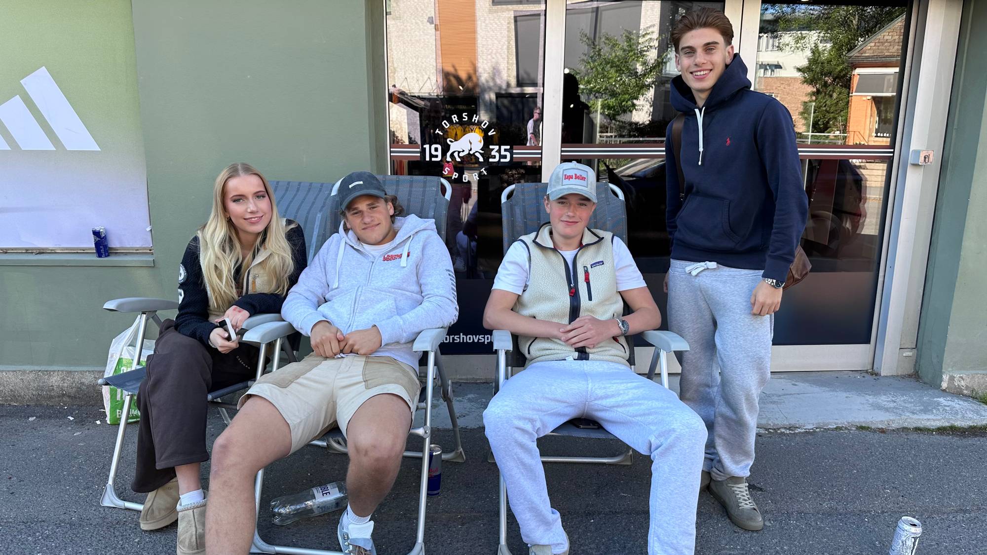 Torshov sport først i køen