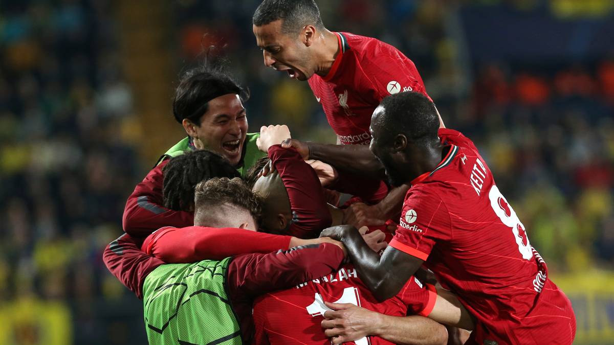 Il Villarreal ha scioccato il Liverpool – Il pugno di Klopp ha salvato il biglietto finale – NRK Sport – Notizie sportive, risultati e programma di trasmissione
