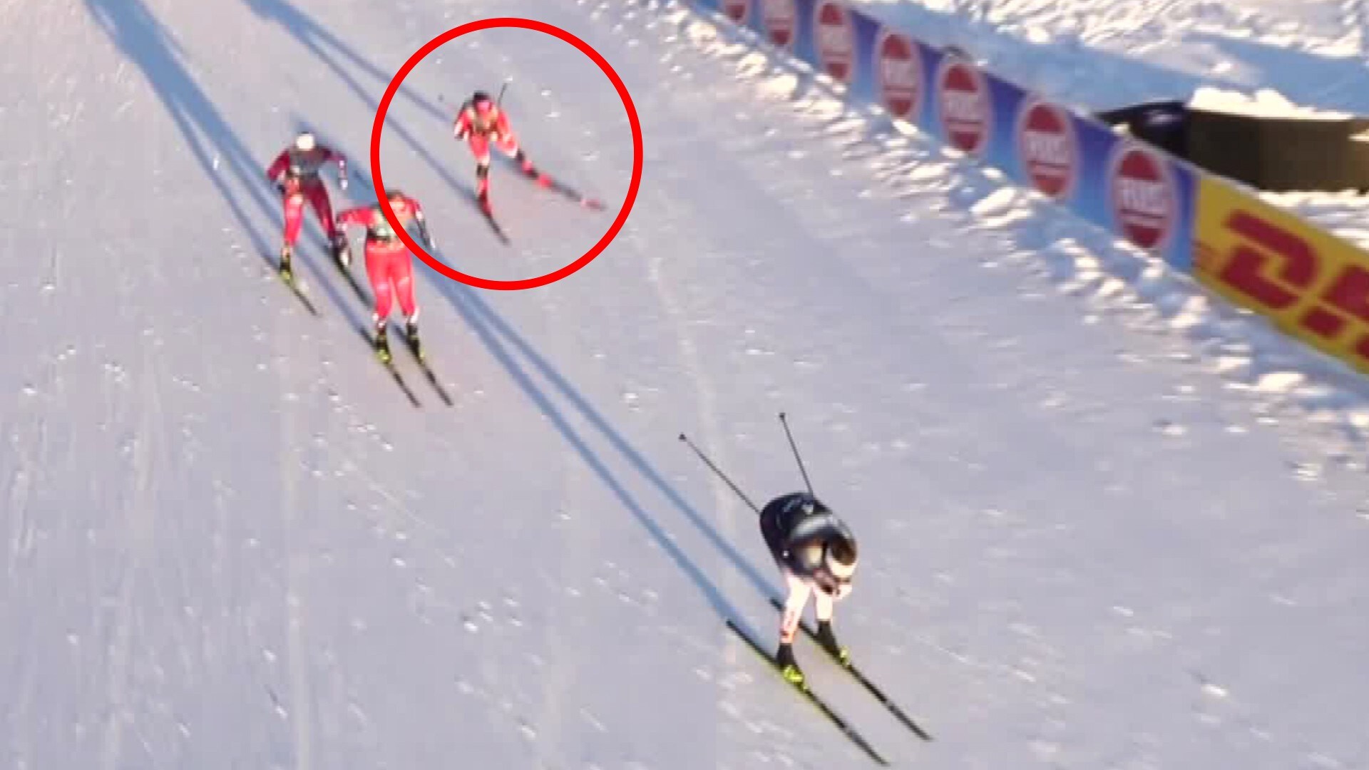 Lotta Udnes Weng massakrerte seg selv etter motangrepet – NRK Sport – Sportsnyheter, resultater og tidsplan