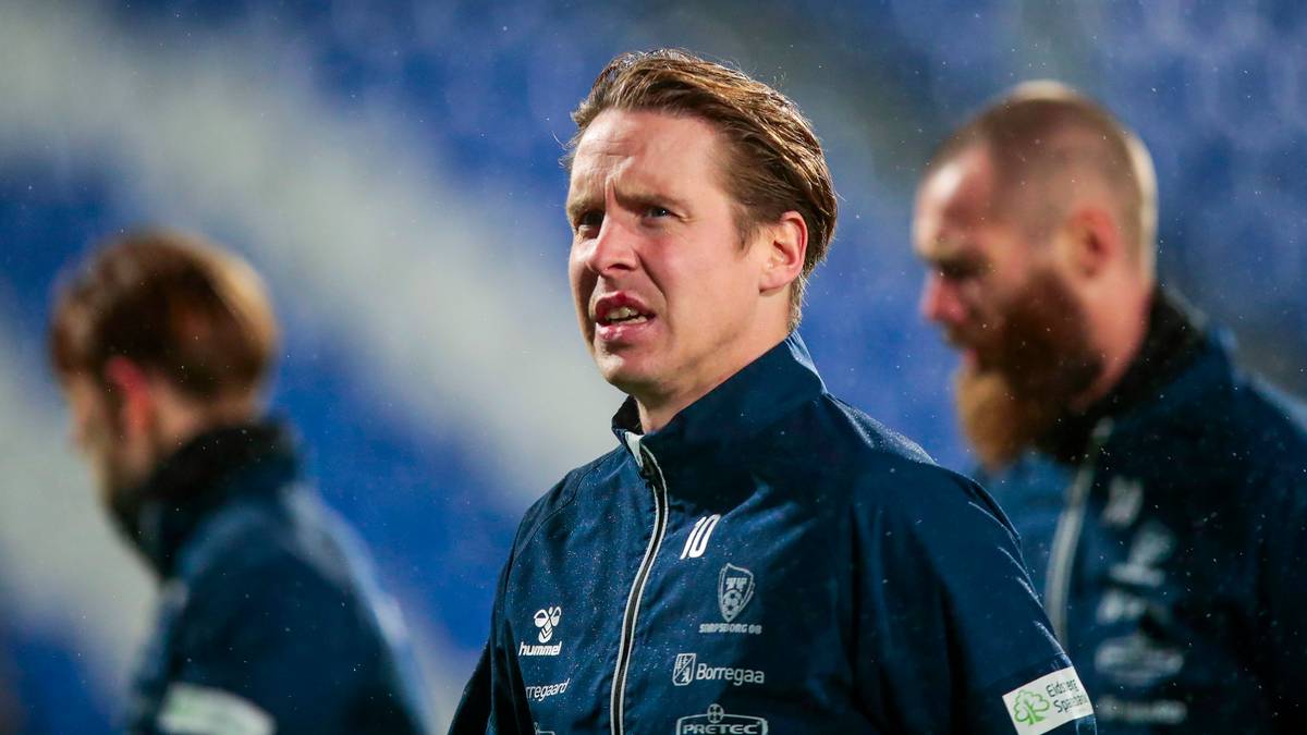 Tidligere landslagskaptein Stefan Johansen avbryter kontrakten med Sarpsborg