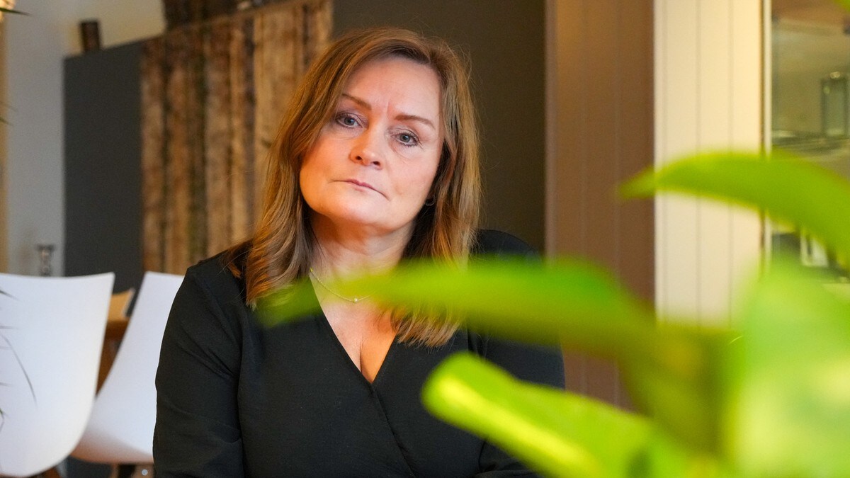 Lisbeth takla dottera sin død med å ta over eit gravferdsbyrå