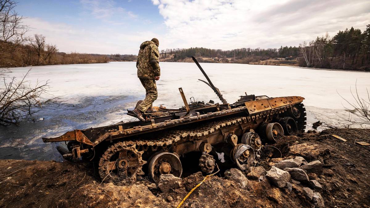 Ritiro delle forze russe da Kiev e Chernihiv – NRK Oryx – notizie e documentari esteri