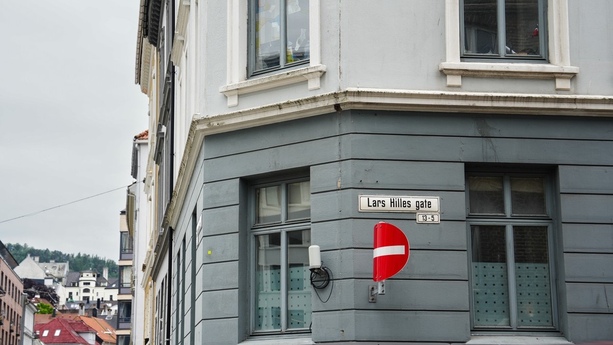 Bergen dropper målet om «kvinnegater»: – Menn fortjener også å hedres, sier mannlig byråd