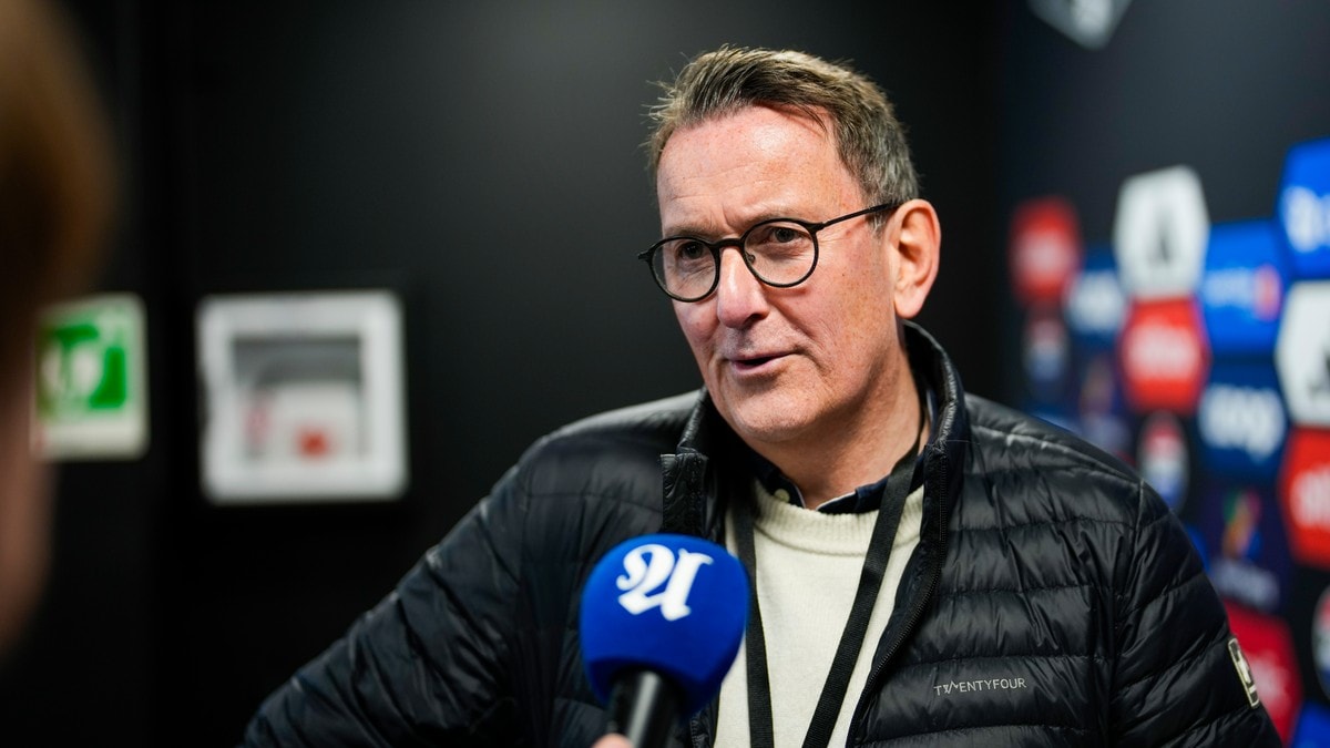 «Perry» gjør comeback i svensk klubb – med Lagerbäck som rådgiver