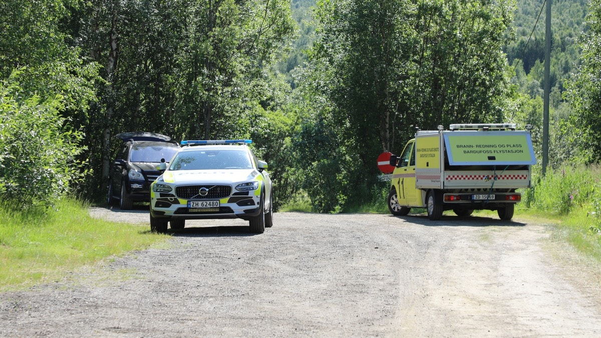 Gjenopptar søk etter savnet kvinne i Øverbygd