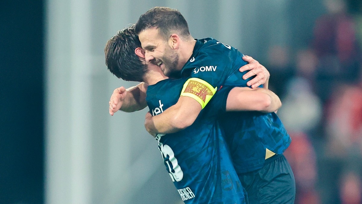 Viking tok tilbake tabelltoppen i skjebnekamp: – Kan være en scoring av gull