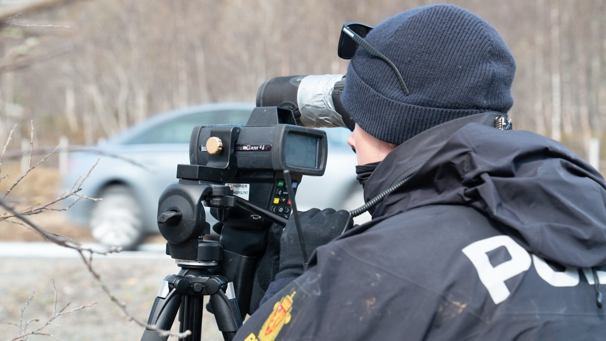 Storfangst i p&aring;sketrafikken