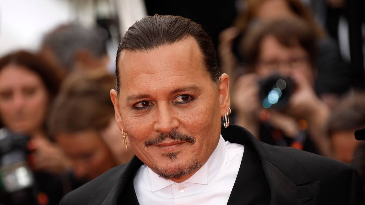 Johnny Depp skal spille Satan