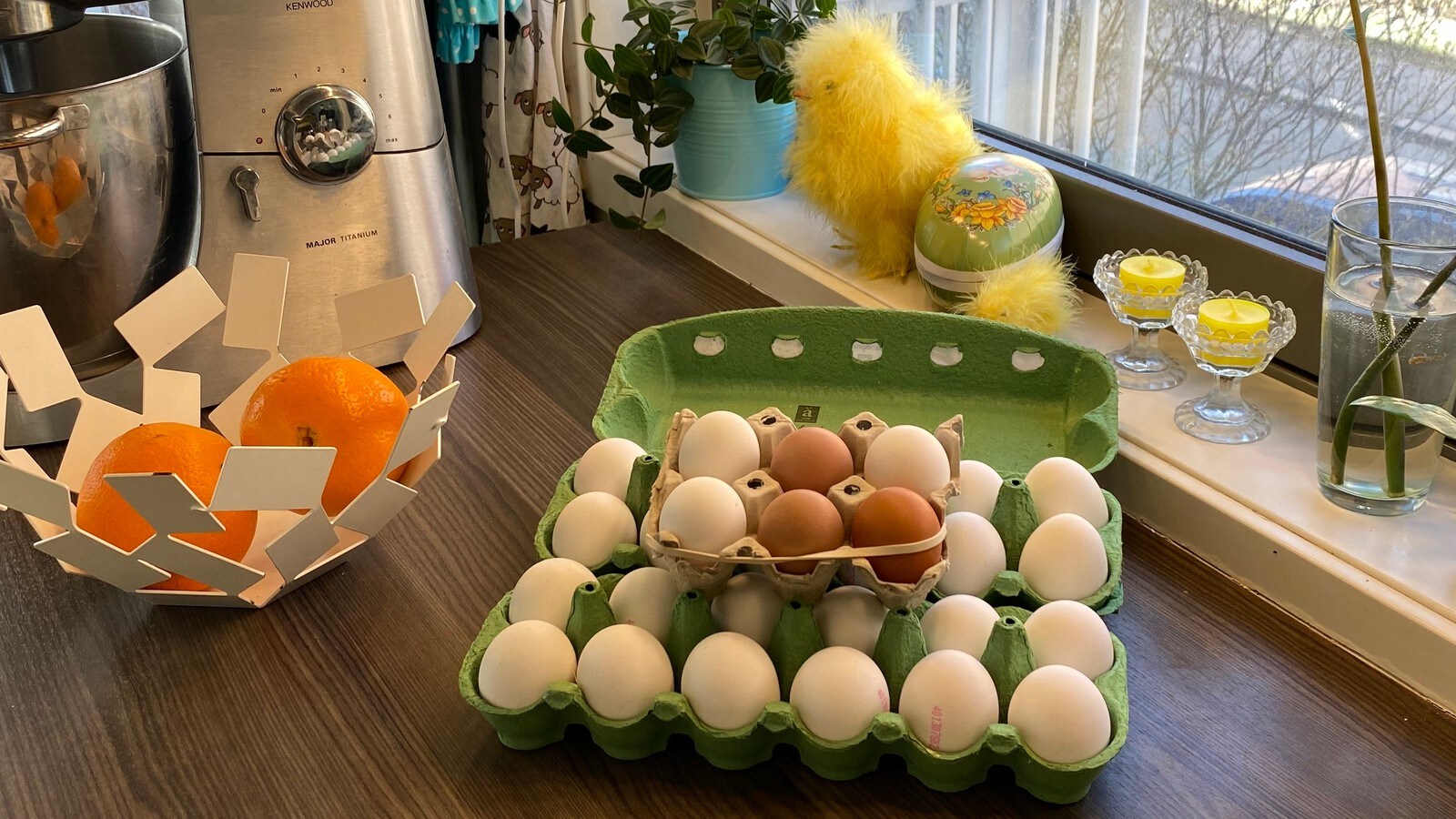 Hvor Lenge Kan Egg Stå I Kjøleskapet