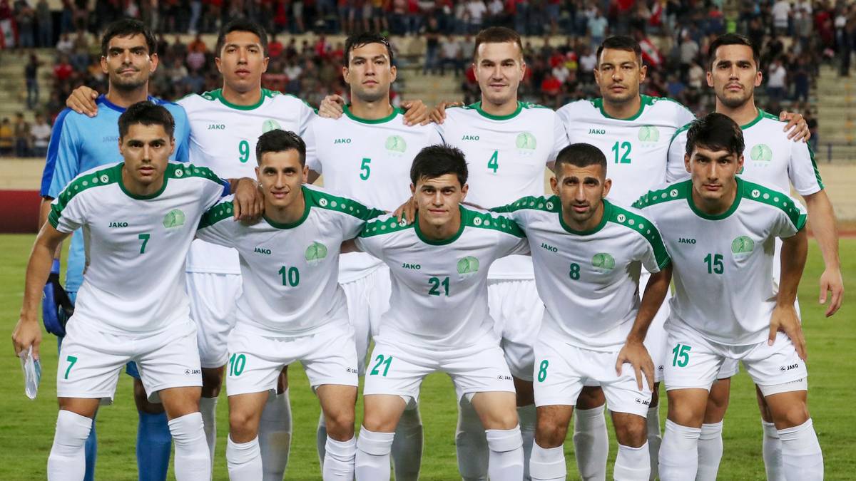 Turkmenistan starter sesongen igjen NRK Sport Sportsnyheter
