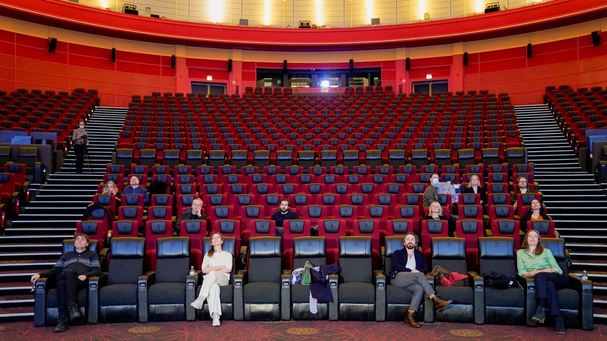 Maks 50 publikum på kino: – Kan like gjerne stenge