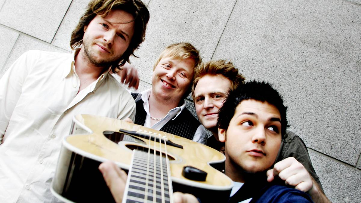 «De nye gitarkameratene» gjenforenes