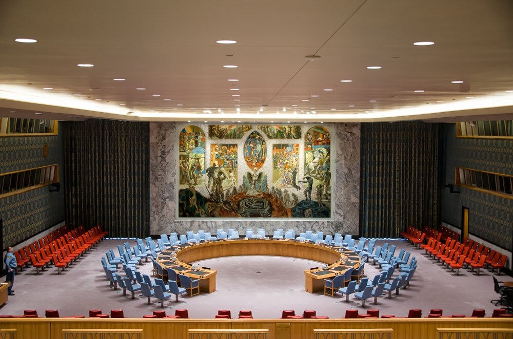Derfor kjemper Norge for å få plass i FNs sikkerhetsråd