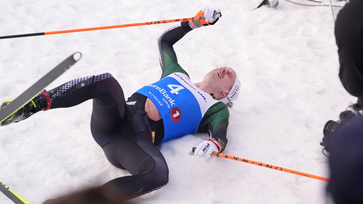 Tok kongepokal med bar mage: – Ser ikke pent ut