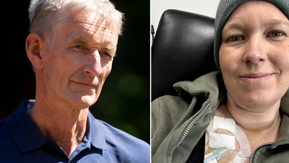 NRK-Lunde hyllar Irene (41): – Ei bragd å levere på det nivået