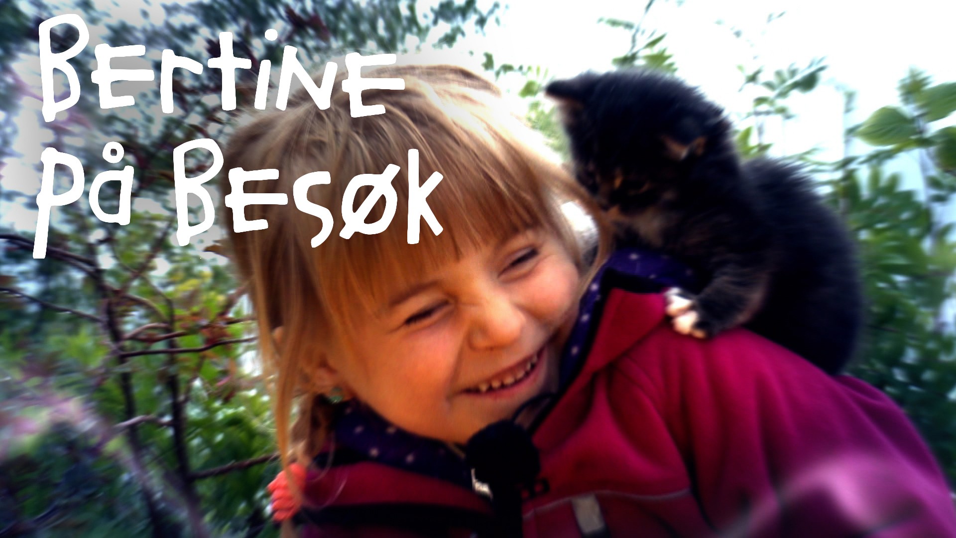 Bertine på besøk - NRK TV