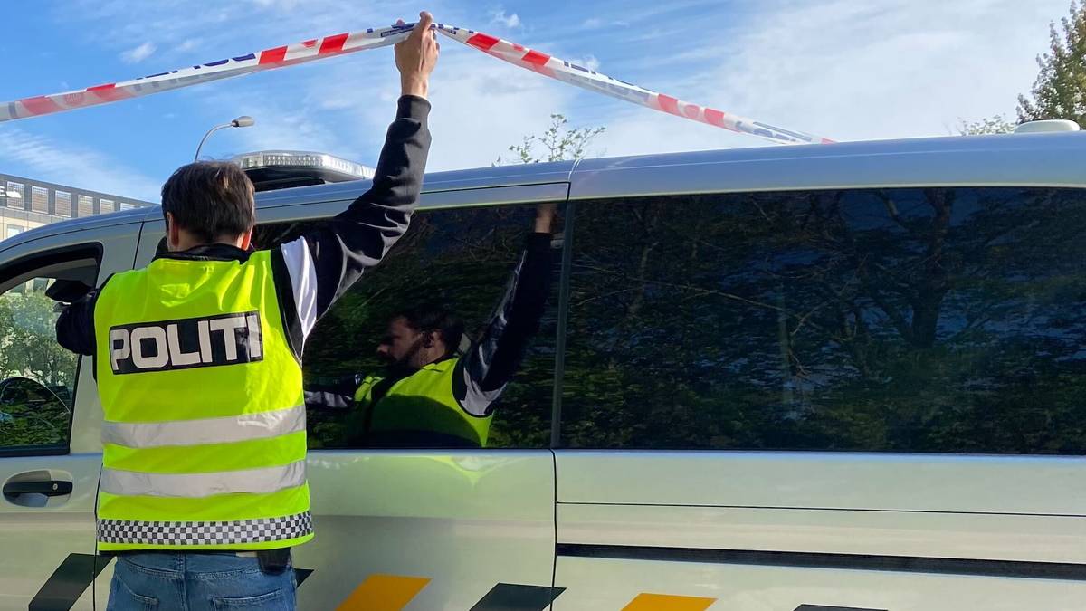 Syklist døde etter påkjørsel på Ring 3 i Oslo