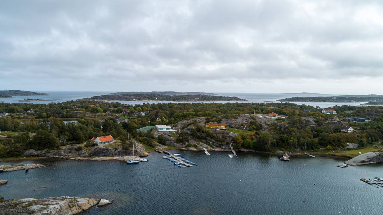 Neholmveien 67, Færder kommune