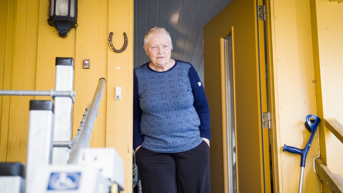 Sykehuset snur: Solfrid (77) får likevel fortsette på nødvendig medisin