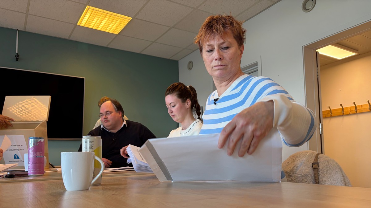 Skjebnedag for Lofot-kommune: Nå telles stemmene