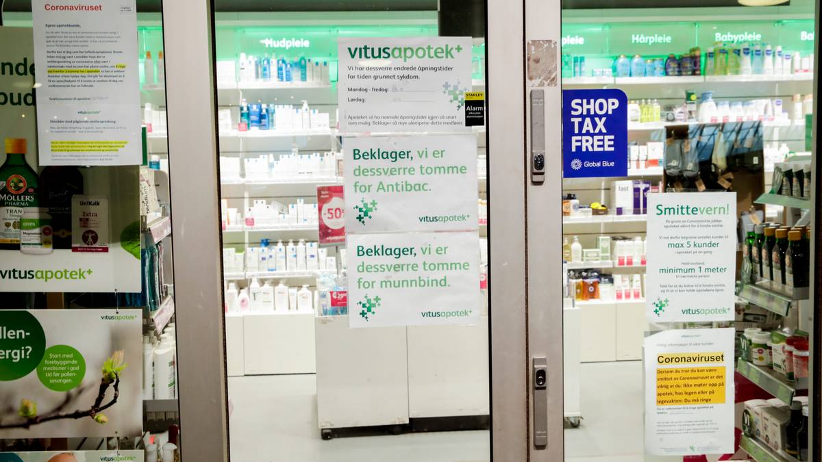 Kritisk etter apotek-oppkjøpet: – Kommer til å leve i en Norgesgruppen-verden
