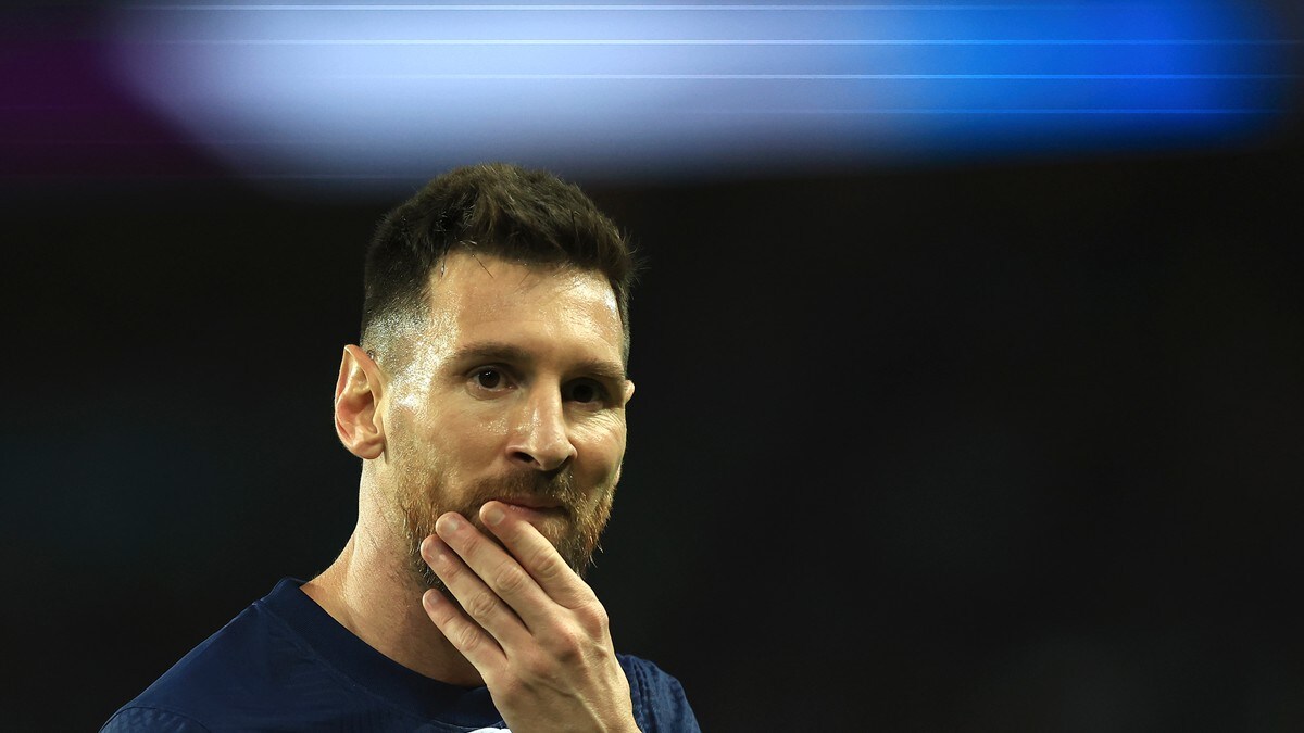 Bekrefter sykdom hos faren til Messi – ber om ro