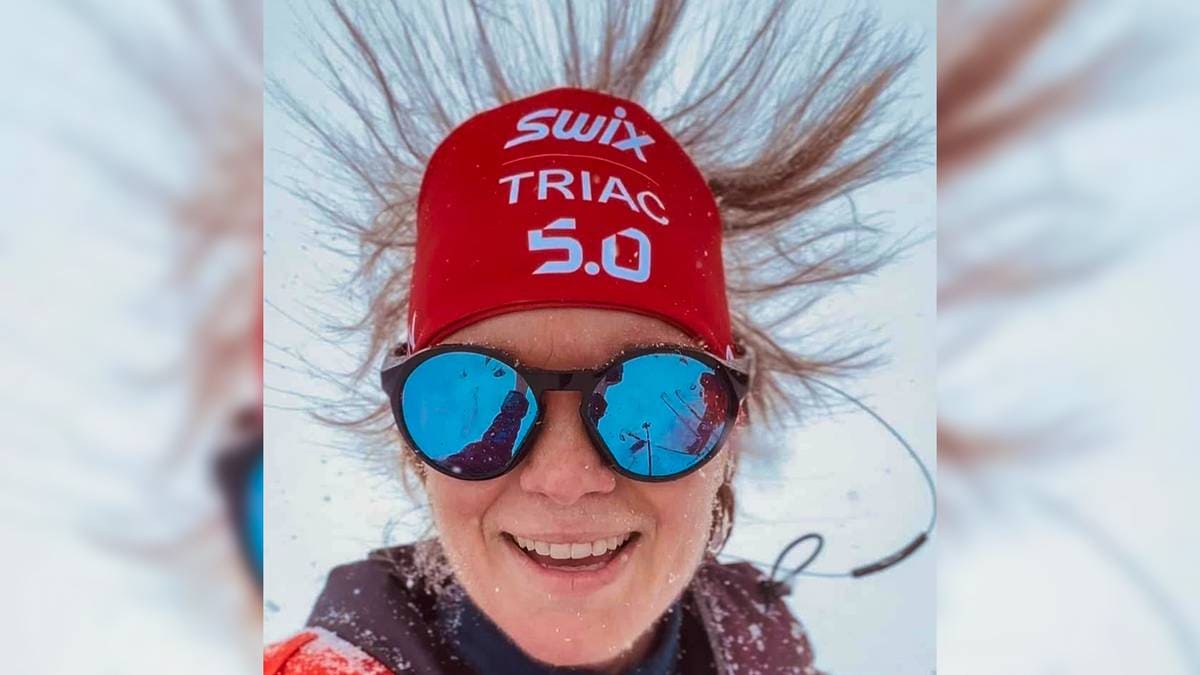 Solrun skjønte ikkje kva som skjedde – turfolk seier ho kan vere glad for å vere i live