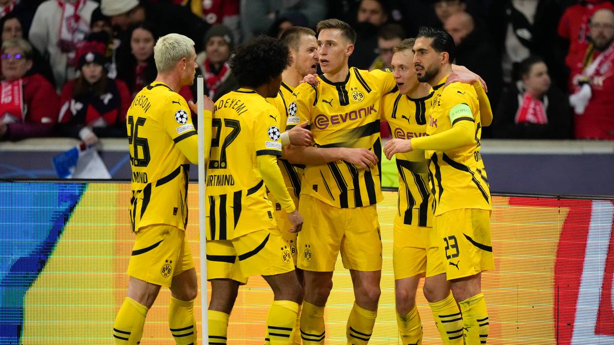 Ryersons Dortmund snudde til seier og avanserte tross keepertabbe – møter Barcelona i CL-kvartfinale