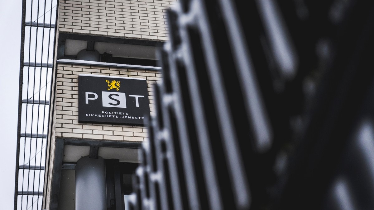 PST orienterer om livvakttjenestens arbeid med myndighetspersoner