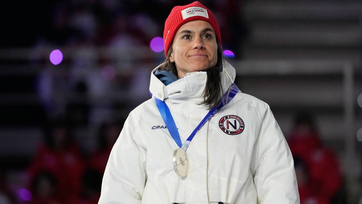 Weng og svensk langrennsyndling får hedersbevisning av kong Harald