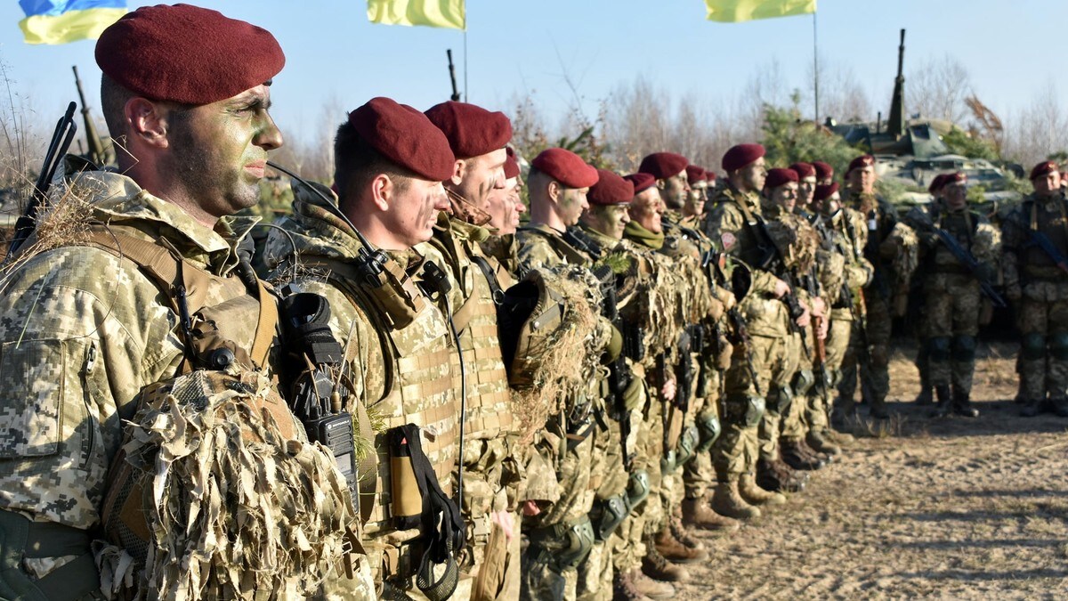 Ukraina – blir det krig igjen?