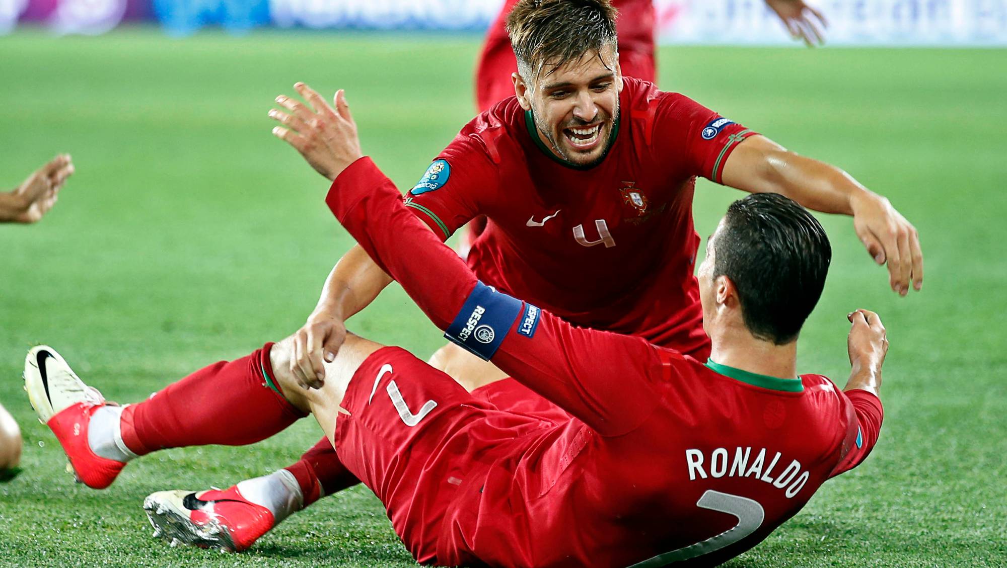 Miguel Veloso Euro 2012