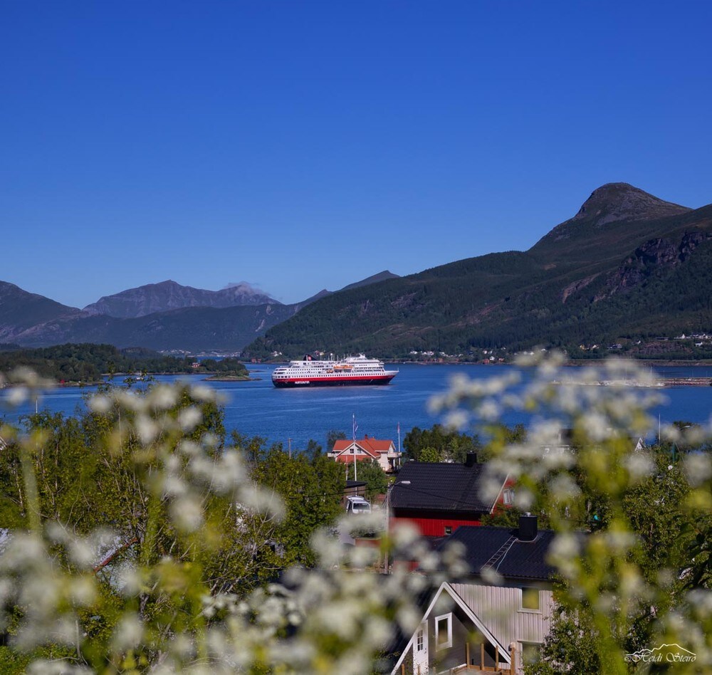 Hurtigruten bytter ut omstridt cruiseskip – setter inn skip med norsk flagg og mannskap