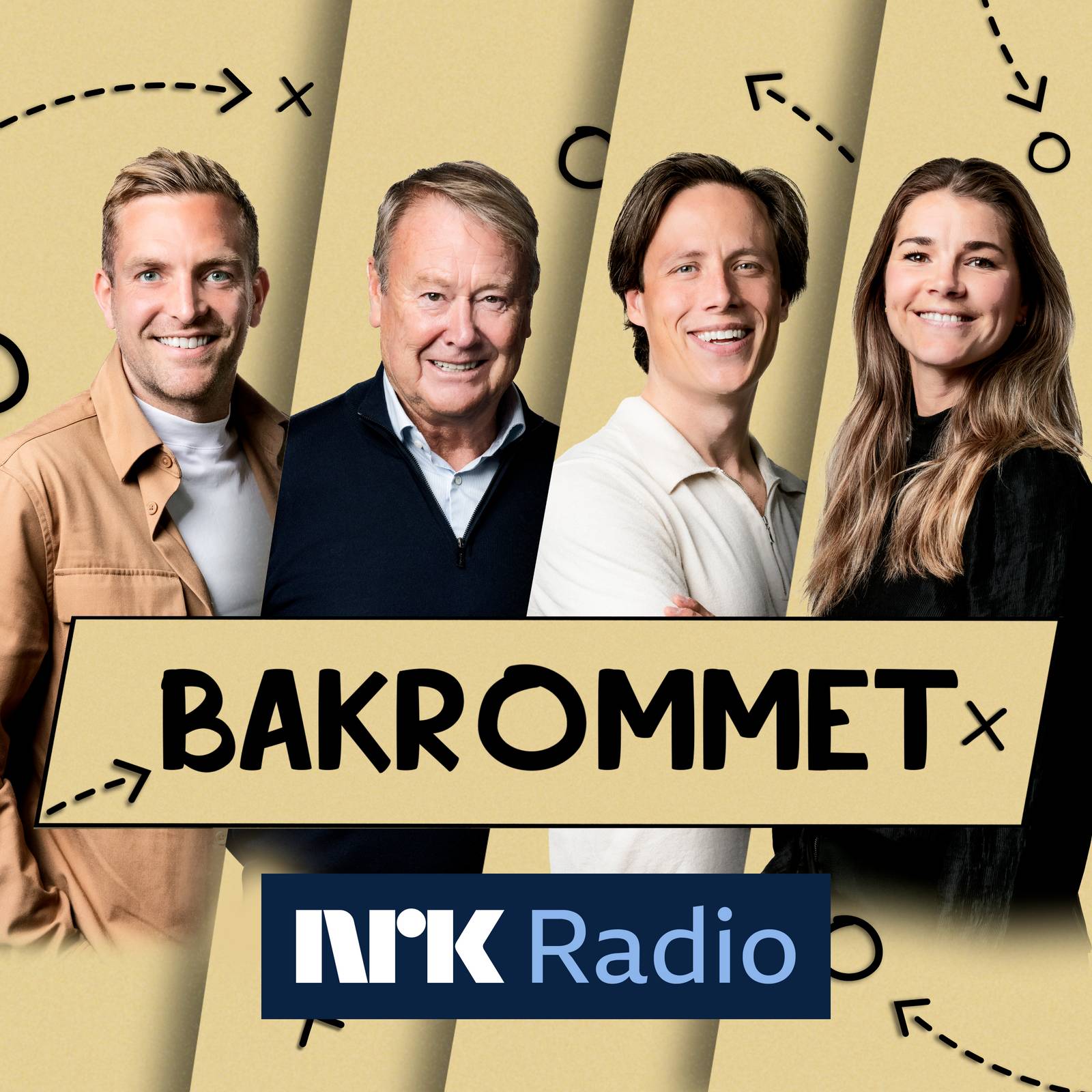 Bakrommet