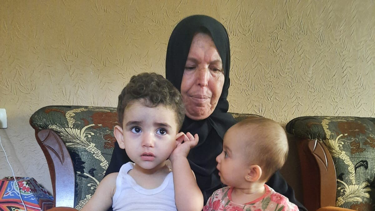 Bestemoren ble varslet før bombeangrep: – Alt ble borte på ett sekund