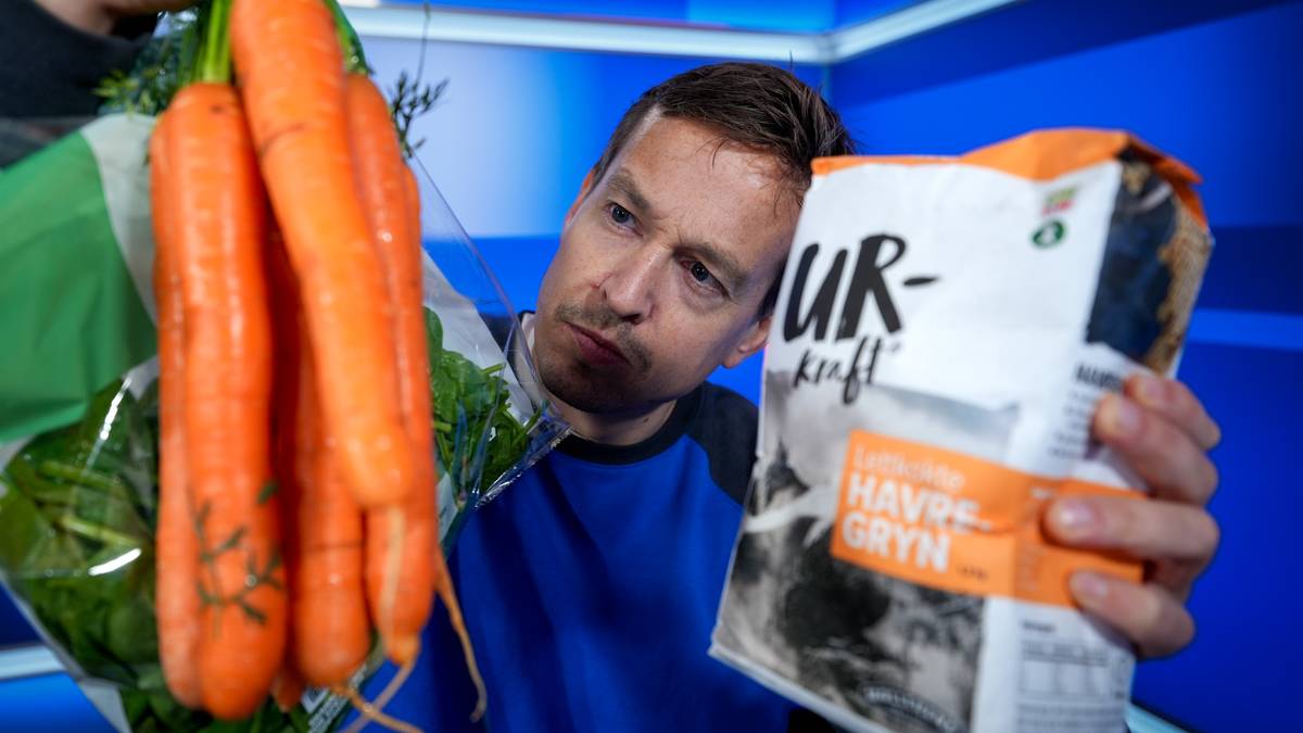 Alt du ikke kan spise ifølge internett: – Skremselspropaganda